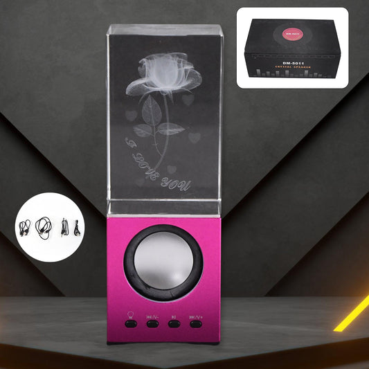 3d Mix Design Led Light Desk Decor (1 Pc Mix Design B Grade)