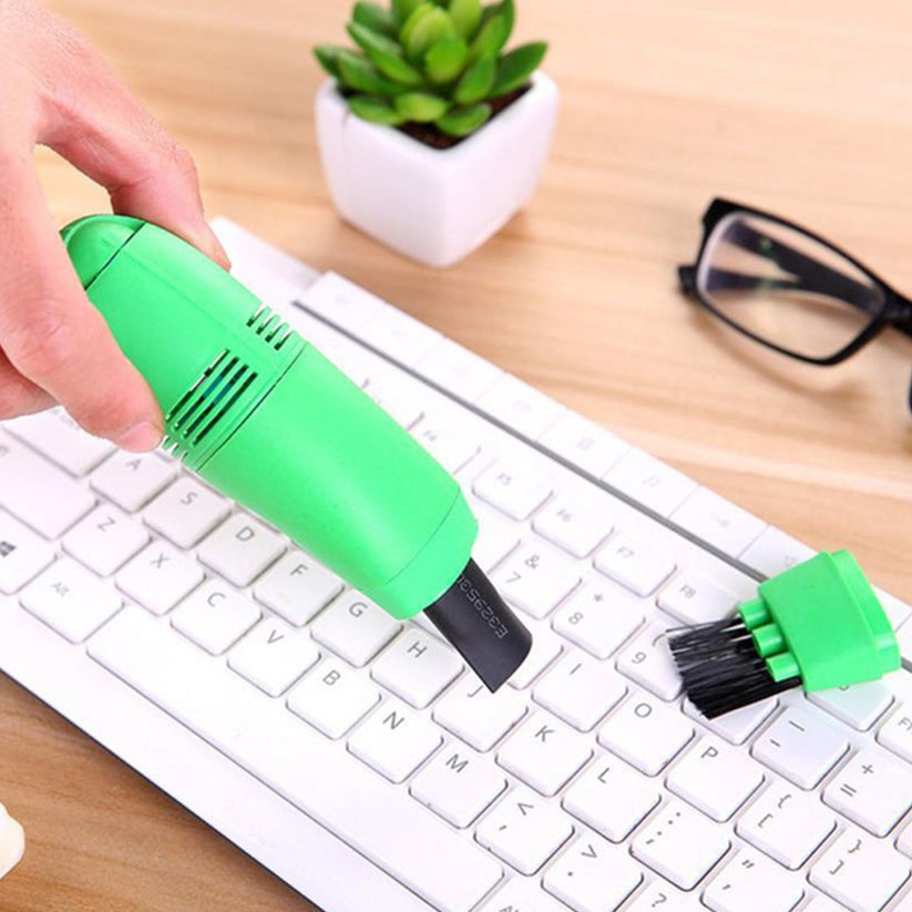 295 Usb Computer Mini Vacuum Cleaner Car Vacuum Cleaner