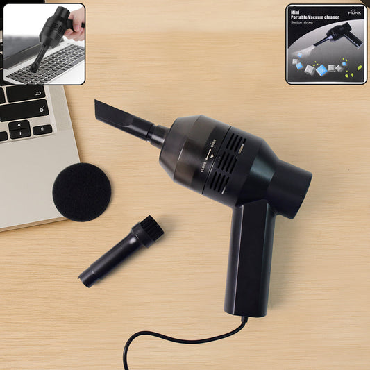 Mini Portable Vacuum Cleaner (1 Pc)