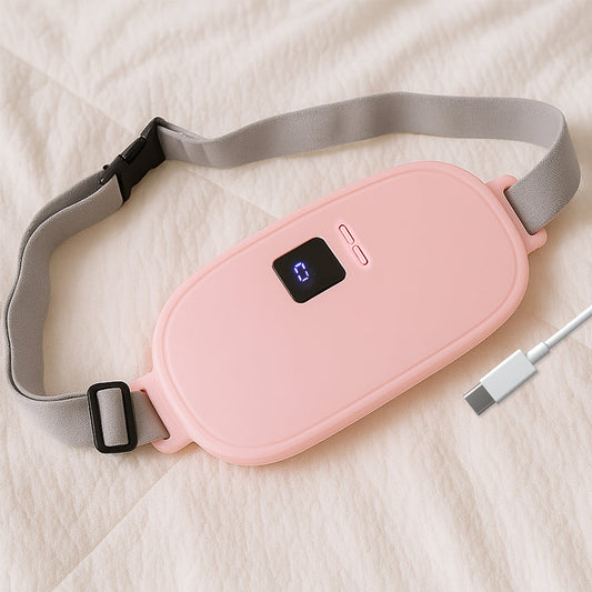 Rechargeable Smart Warm Palace Belt (1 Pc)